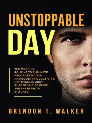 cover image of Unstoppable Day
